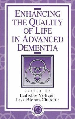 Enhancing the Quality of Life in Advanced Dementia 1