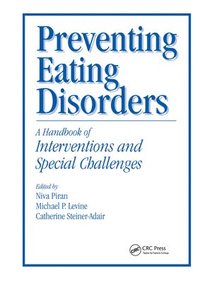 bokomslag Preventing Eating Disorders