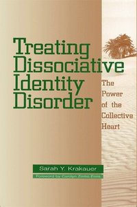 bokomslag Treating Dissociative Identity Disorder