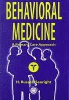 bokomslag Behavioral Medicine