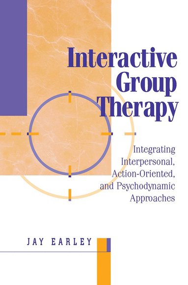 bokomslag Interactive Group Therapy