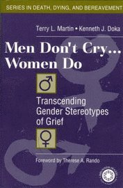 bokomslag Men Don't Cry, Women Do