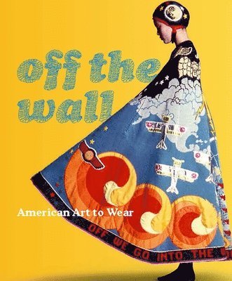 Dilys E. Blum, Dilys E Blum - Off the Wall, Inbunden