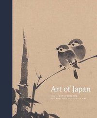 bokomslag Art of Japan