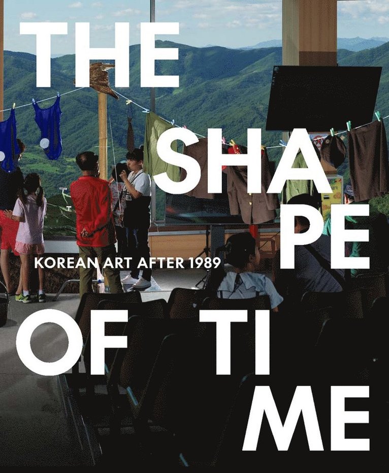 Elisabeth Agro, Hyunsoo Woo - Shape of Time, Häftad