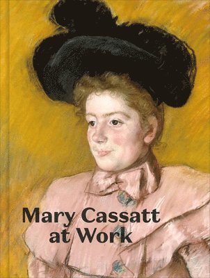 Mary Cassatt at Work 1