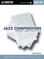 bokomslag Jazz Composition: Theory and Practice Book/Online Audio