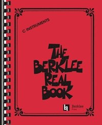 bokomslag The Berklee Real Book: C Instruments