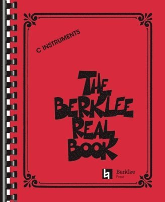 bokomslag The Berklee Real Book