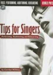 bokomslag Tips for Singers