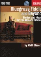 bokomslag Bluegrass Fiddle and Beyond