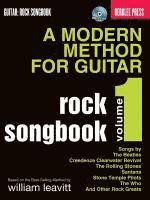 A Modern Method For Guitar 1