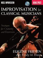 bokomslag Improvisation for Classical Musicians