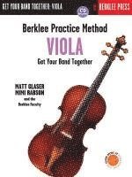 bokomslag Berklee Practice Method: Viola