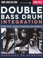 Double Bass Drum Integration For The Jaz 1