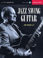 bokomslag Jazz Swing Guitar Book/Online Audio