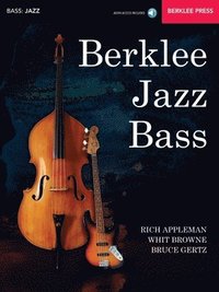 bokomslag Appleman, R: Berklee Jazz Bass: Acoustic & Electric (Book/On