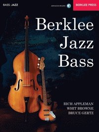 bokomslag Berklee Jazz Bass: Acoustic & Electric