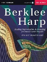 bokomslag Berklee Harp Reading, Improvisation, & Arranging for Pedal & Lever Harpists - Book/Online Audio