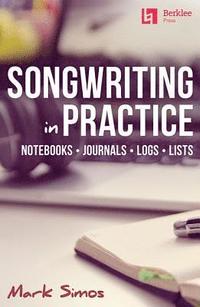 bokomslag Mark Simos Songwriting In Practice