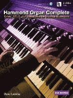 bokomslag Hammond Organ Complete 2Nd Edition