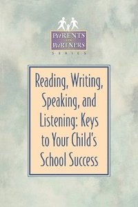 bokomslag Reading, Writing, Speaking, and Listening
