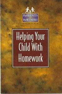 bokomslag Helping Your Child with Homework