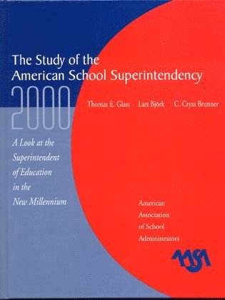 Study of the American Superintendency, 2000