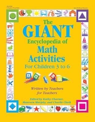 bokomslag Giant Encyclopedia of Math Activities