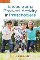 bokomslag Encouraging Physical Activity in Preschoolers