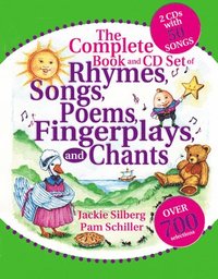bokomslag Complete Book of Rhymes, Songs, Poems, Fingerplays and Chants