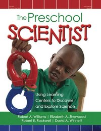 bokomslag The Preschool Scientist