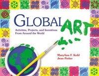 bokomslag Global Art