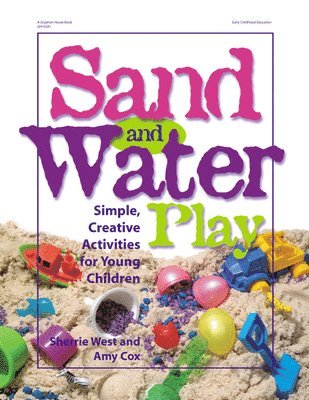 bokomslag Sand and Water Play