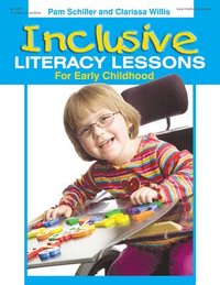 bokomslag Inclusive Literacy Lessons for Early Childhood