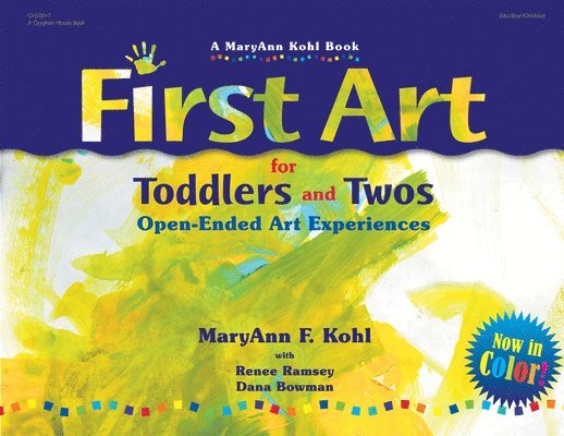 MaryAnn F. Kohl, Maryann Kohl - First Art, Häftad