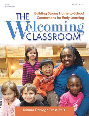 bokomslag Welcoming Classroom