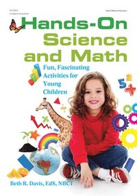 bokomslag Hands-On Science and Math