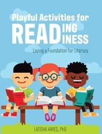 bokomslag Playful Activities for Reading Readiness: Laying a Foundation for Literacy