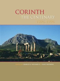 bokomslag Corinth, The Centenary