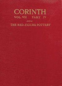 bokomslag The Red-Figure Pottery