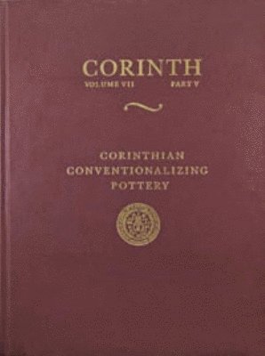 Corinthian Conventionalizing Pottery 1