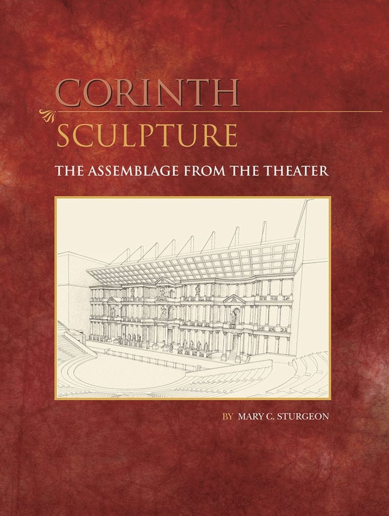 Mary C. Sturgeon - Sculpture, Inbunden