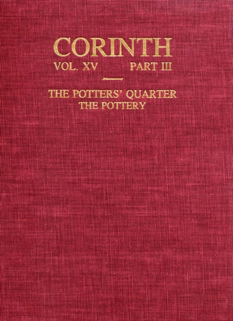 The Potters' Quarter 1