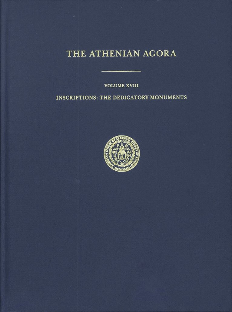 Daniel J. Geagan - Inscriptions, Inbunden