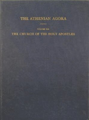 bokomslag The Church of the Holy Apostles