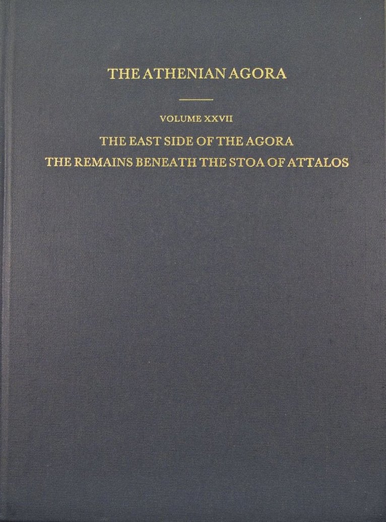 East Side of the Agora