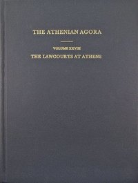 bokomslag The Lawcourts at Athens