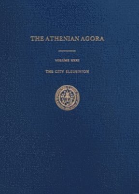 Margaret R. Miles - City Eleusinion, Inbunden