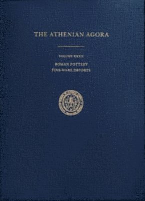 John W. Hayes - Roman Pottery, Inbunden